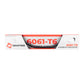 WMP Handlebar Taper AL6061 Black CR High 1-1/8 (28.6mm)