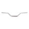 Whites Handlebars Alloy 6061 Taper 1-1/8 Fits Mini MX Silver