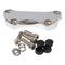 WHITES ONE-PIECE TOP BAR CLAMP - PLAIN