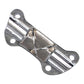 WHITES ONE-PIECE TOP BAR CLAMP - FINNED