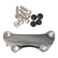 WHITES ONE-PIECE TOP BAR CLAMP - PLAIN