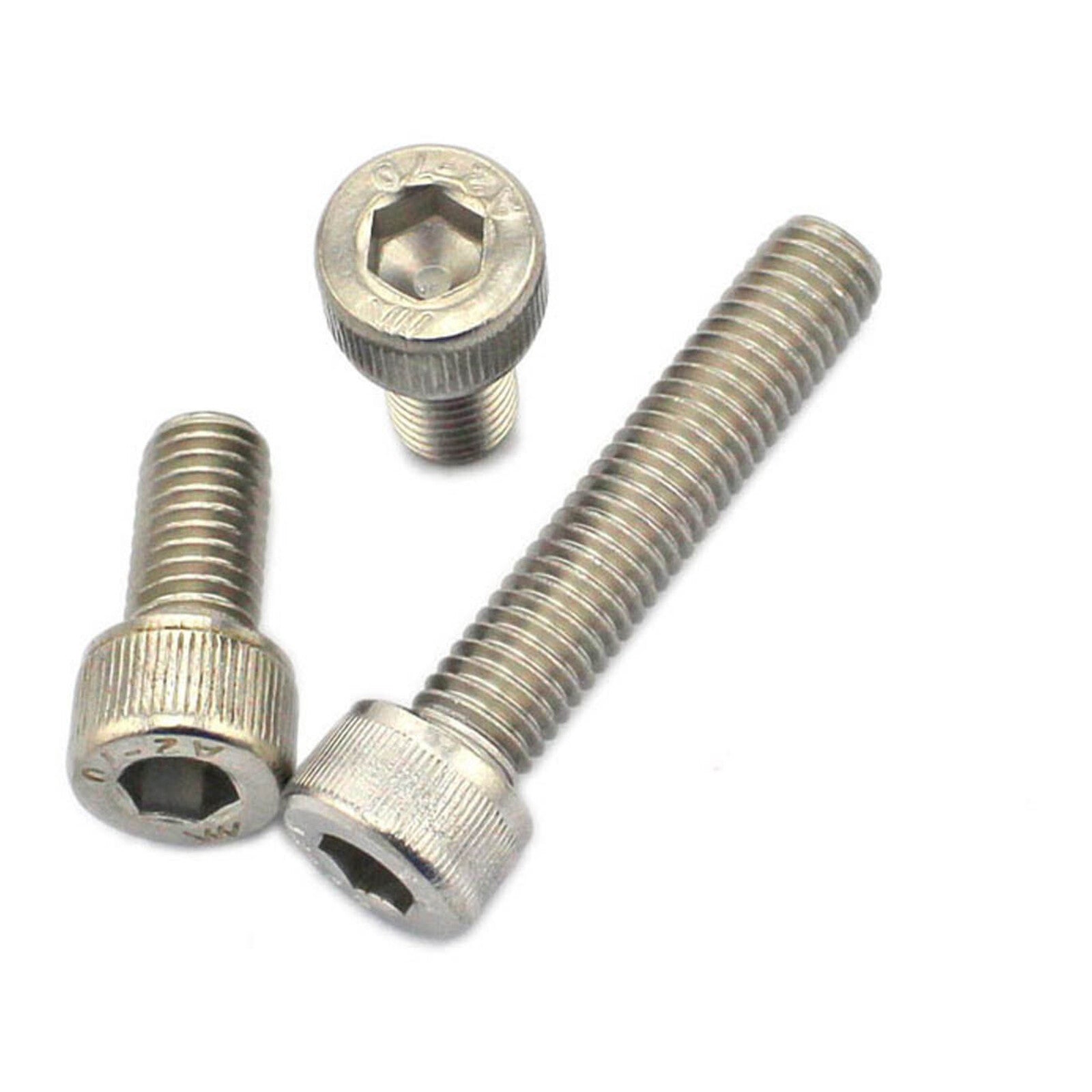 Whites Screw Allen - 6 x 30mm (50 Pack)
