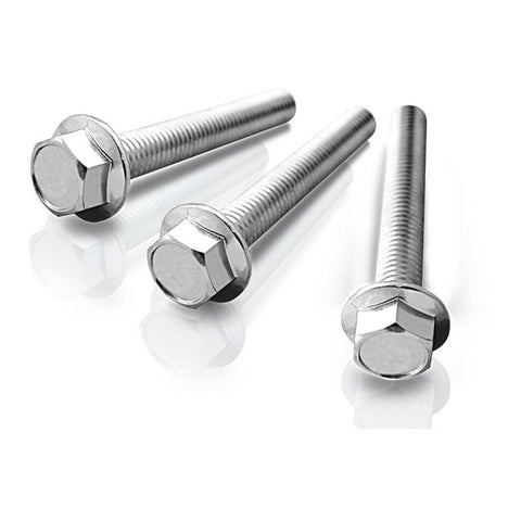 Whites Bolt Flange High-Tension - 8 x 20mm (50 Pack)