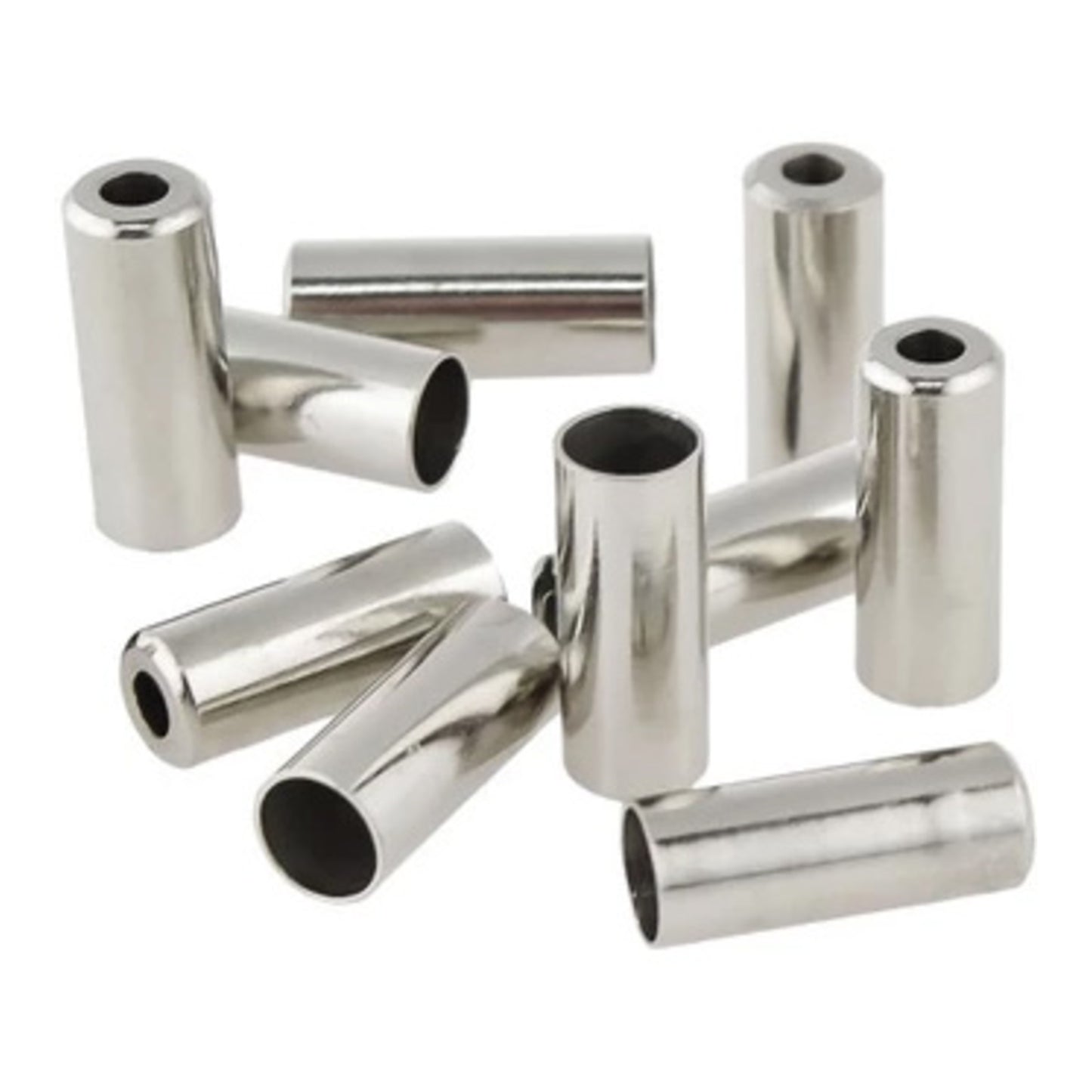 Whites Cable End Cap - 6mm (10 Pack)