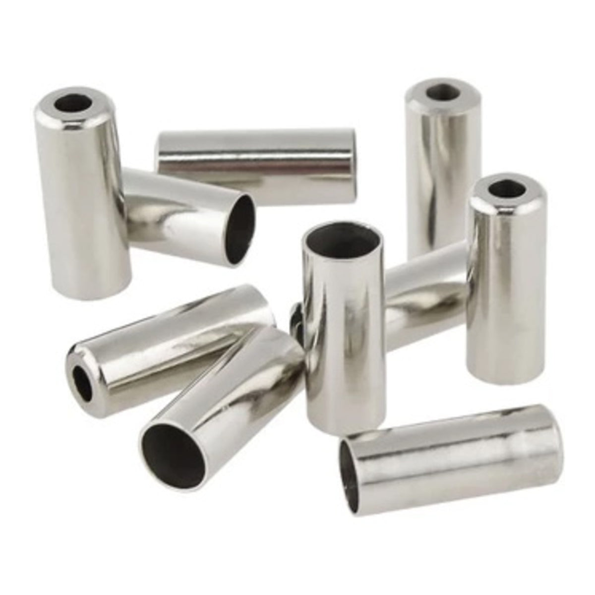 Whites Cable End Cap - 7mm (10 Pack)