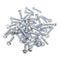 Whites Bolt Flange - 8 x 30mm (50 Pack)