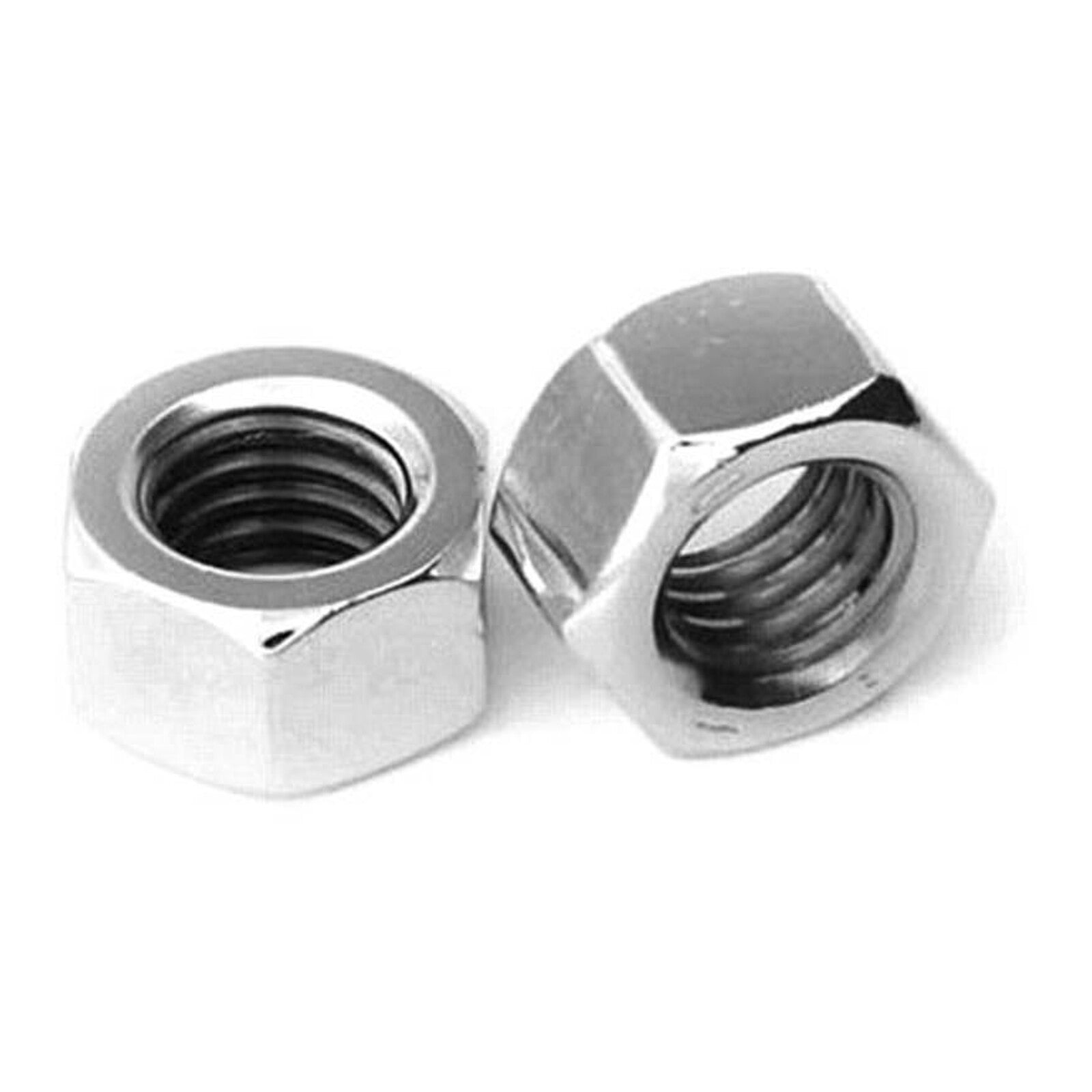 Whites Nut - 8 x 1.25mm (50 Pack)