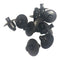 Whites Nylon Pry Rivets - M7 (10 Pack)