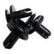 Whites Nylon Pry Rivets - M8 (10 Pack)
