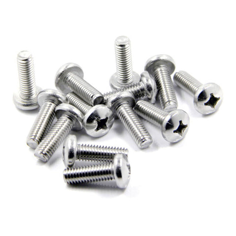 Whites Screw - 4 x 15mm (50 Pack)