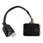 J&N Regulator Rectifier (230-58079)