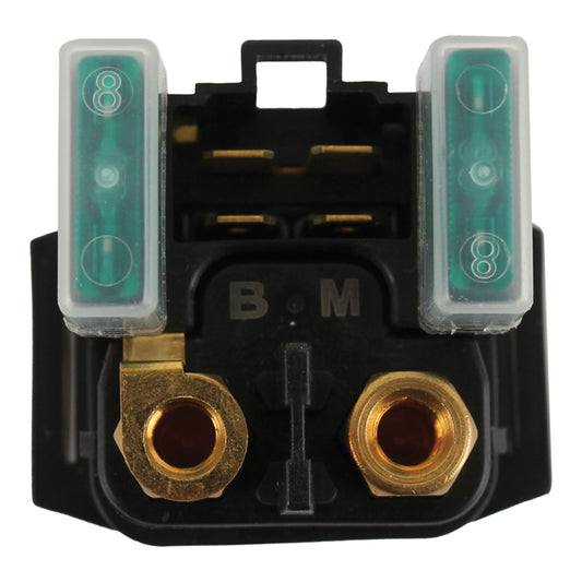 J&N Solenoid (240-54048)