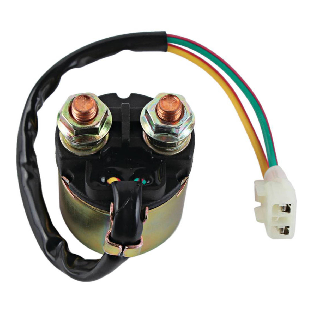 J&N Solenoid (240-58011)
