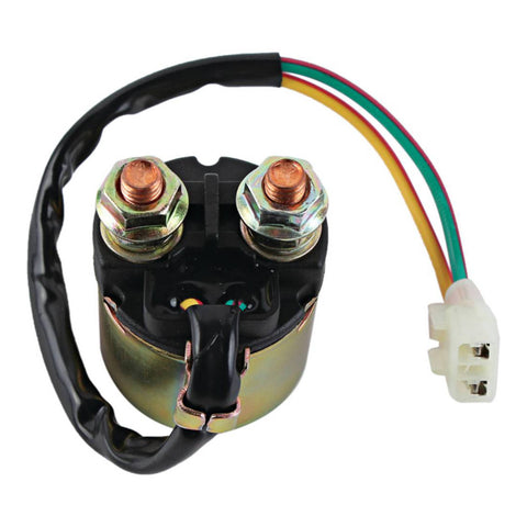 J&N Solenoid (240-58011)