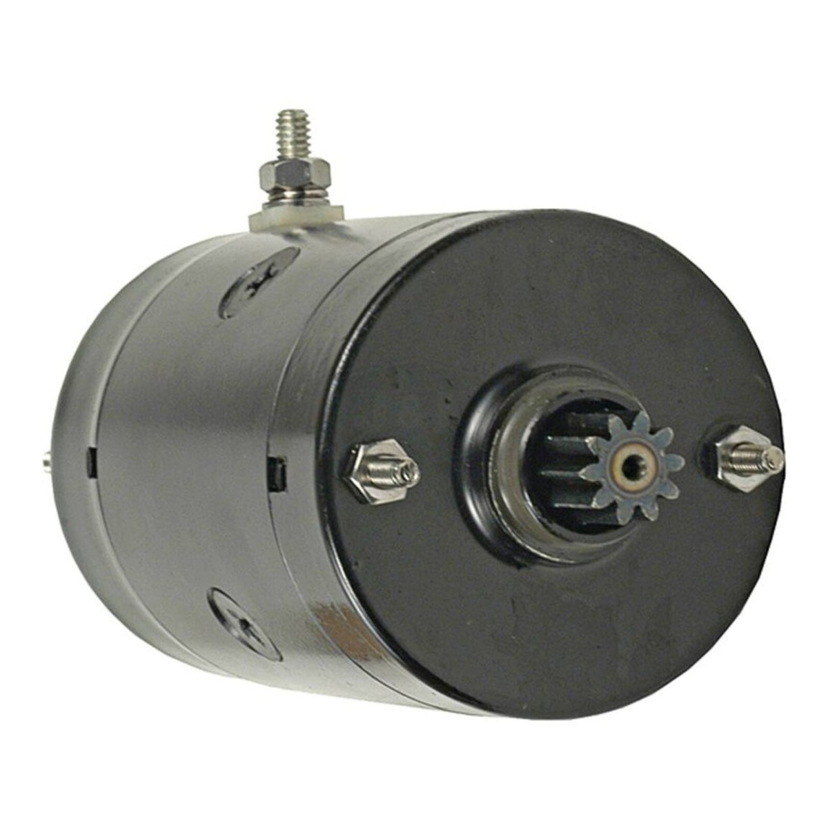 Starter Motor Hitachi - Black (410-22011)