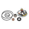 J&N Starter Motor Brush Kit (414-54004)