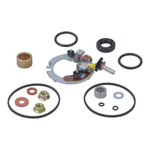 J&N Starter Motor Brush Kit (414-54068)