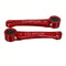KoubaLink 57-64mm Lowering Link CRF17-3 - Red