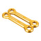 KoubaLink 32mm Lowering Link DRZ2 - Orange
