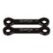 KoubaLink 32-44mm Lowering Link KLX4 - Black