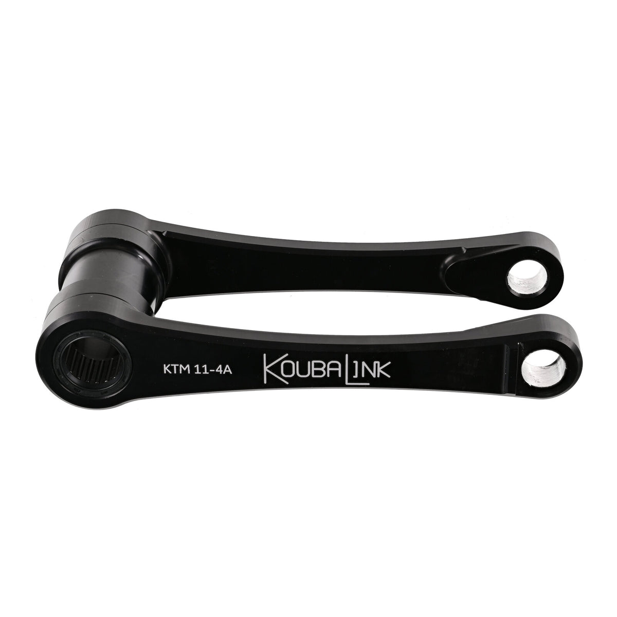 KoubaLink 25mm Lowering Link KTM11-4A - Black