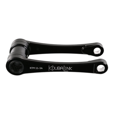 KoubaLink 38mm Lowering Link KTM11-5A - Black