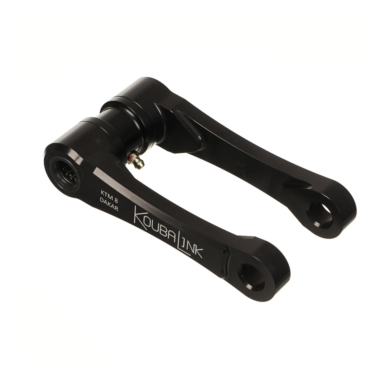 KoubaLink 19mm Lowering Link KTM8-Dakar- Black