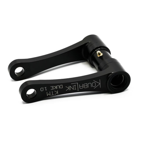 KoubaLink 25-32mm Lowering Link KTM Duke 1.0 - Black