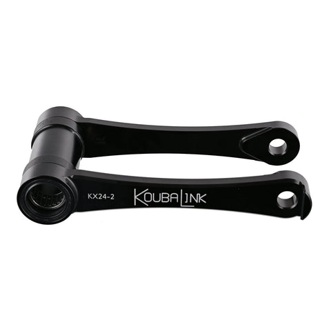 KoubaLink 38mm Lowering Link KX24-2 - Black