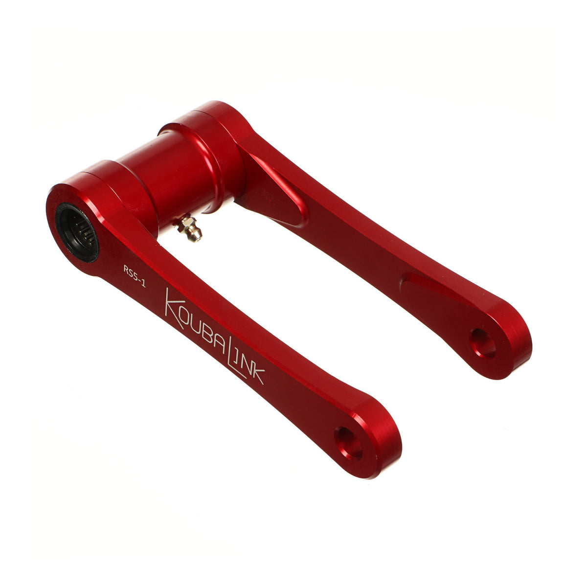 KoubaLink 51mm Lowering Link RS5-1 - Red