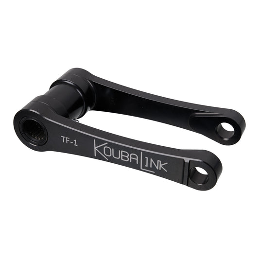 KoubaLink 32mm Lowering Link - Triumph TF 250 / TF 450 TF-1 - Black