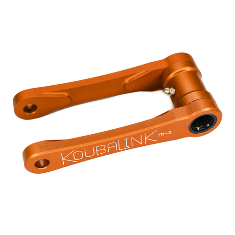 KoubaLink 38-41mm Lowering Link TM-3 - Orange