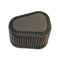 K&N Replacement Air Filter M2 / S1 / S2 / S3 / X1 '96-'02 NLA