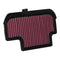 K&N Replacement Air Filter - CFMoto 400 / 650 / 700