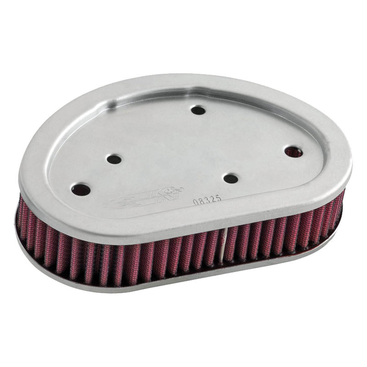 K&N Replacement Air Filter FXD Dyna '08-'16