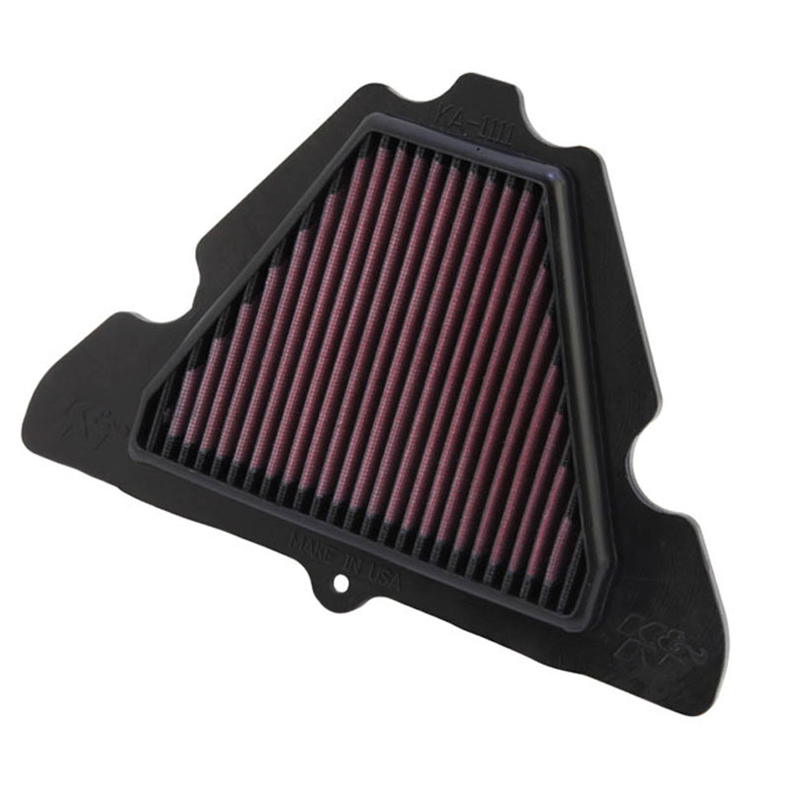 K&N Replacement Air Filter Z1000 Ninja '11-'21
