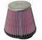 K&N Universal Air Filter Chrome, 60mm Flange