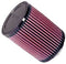 K&N Universal Air Filter F76mm x D127mm x H165mm