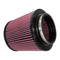 K&N Universal Air Filter F127mm x DB203mm x DT168mm x H219mm