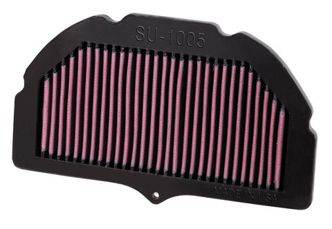 K&N Replacement Air Filter GSX-R1000 '05–'08