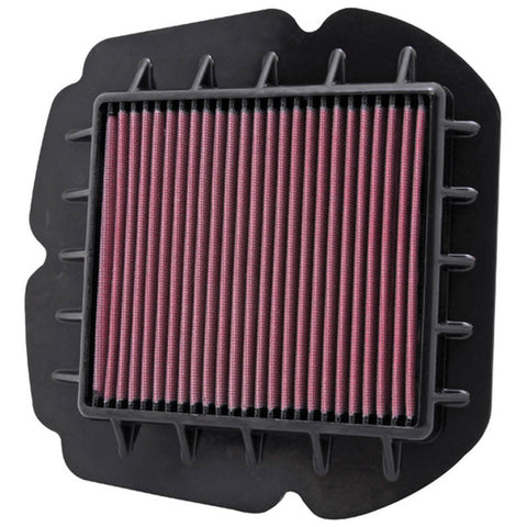 K&N Replacement Air Filter SFV650 Gladius '09–'15 / SV650 '16–'23