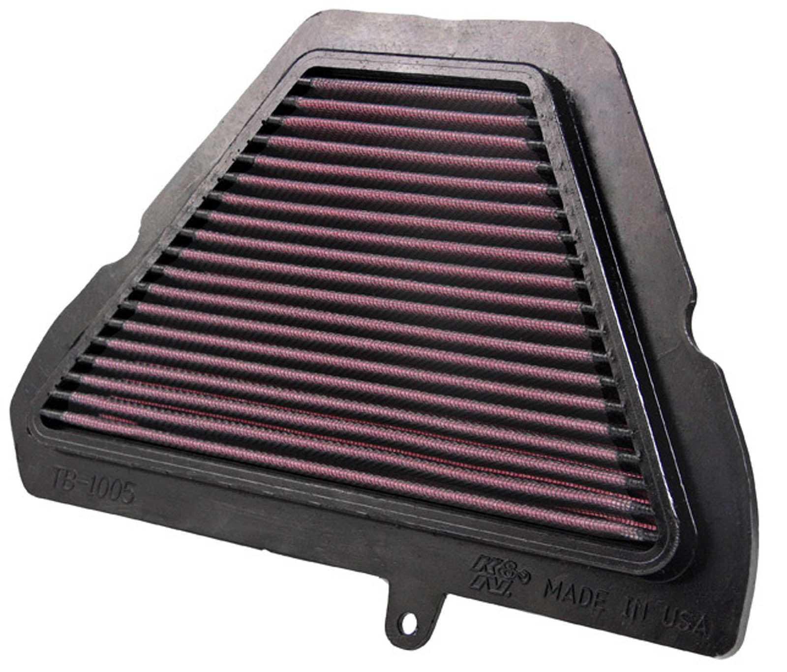 K&N Replacement Air Filter Speed Triple '05–'09 / Sprint '05–'09