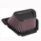 K&N Replacement Air Filter YAM YZF R1 '16–