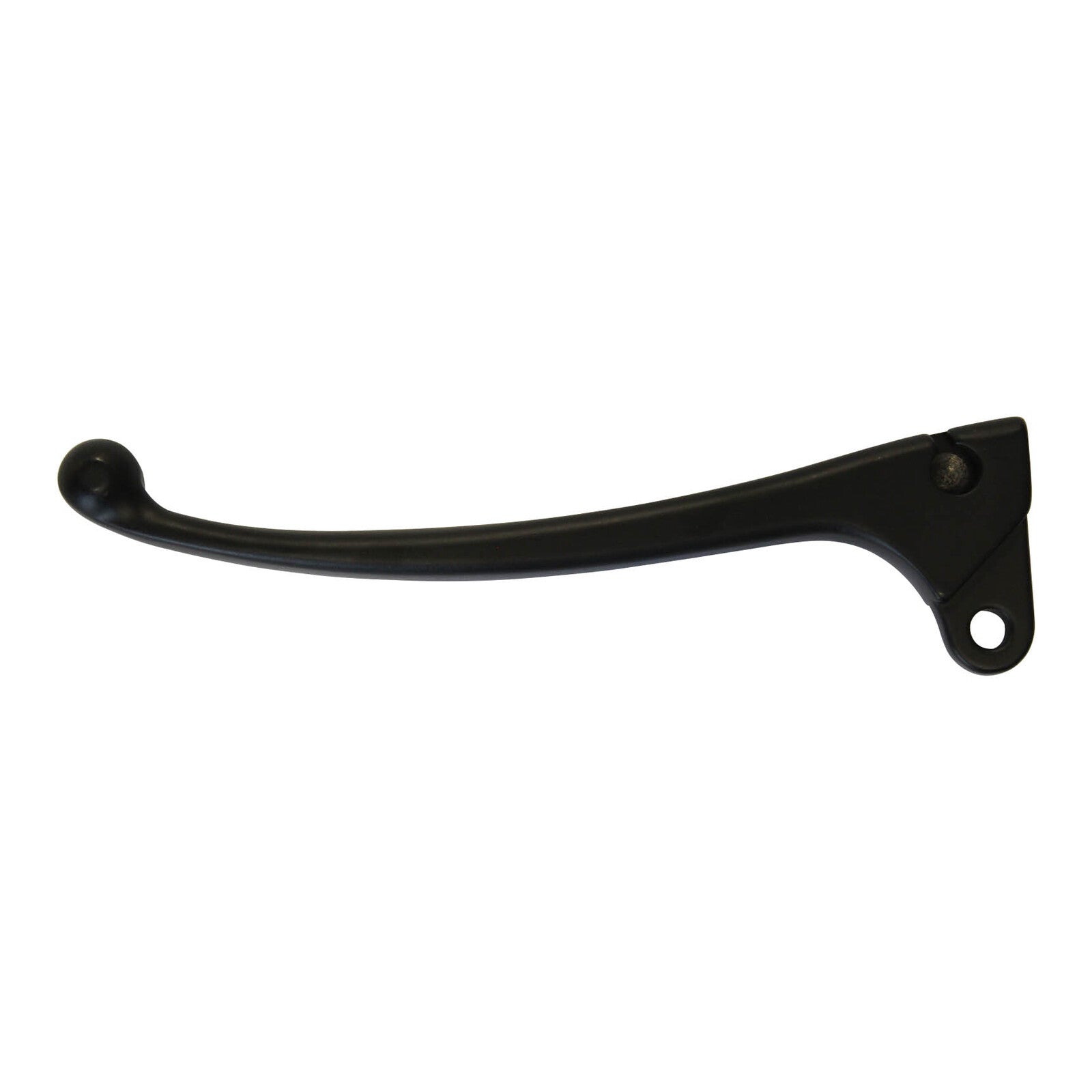 Whites Brake Lever Honda CT/CB/XL Black