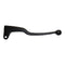 Whites Brake Lever Honda XL/XLR/NXR D/Leg Thin - Black
