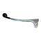 Whites Clutch Lever Honda CT/CG/XL etc - Polished (Black Tip)