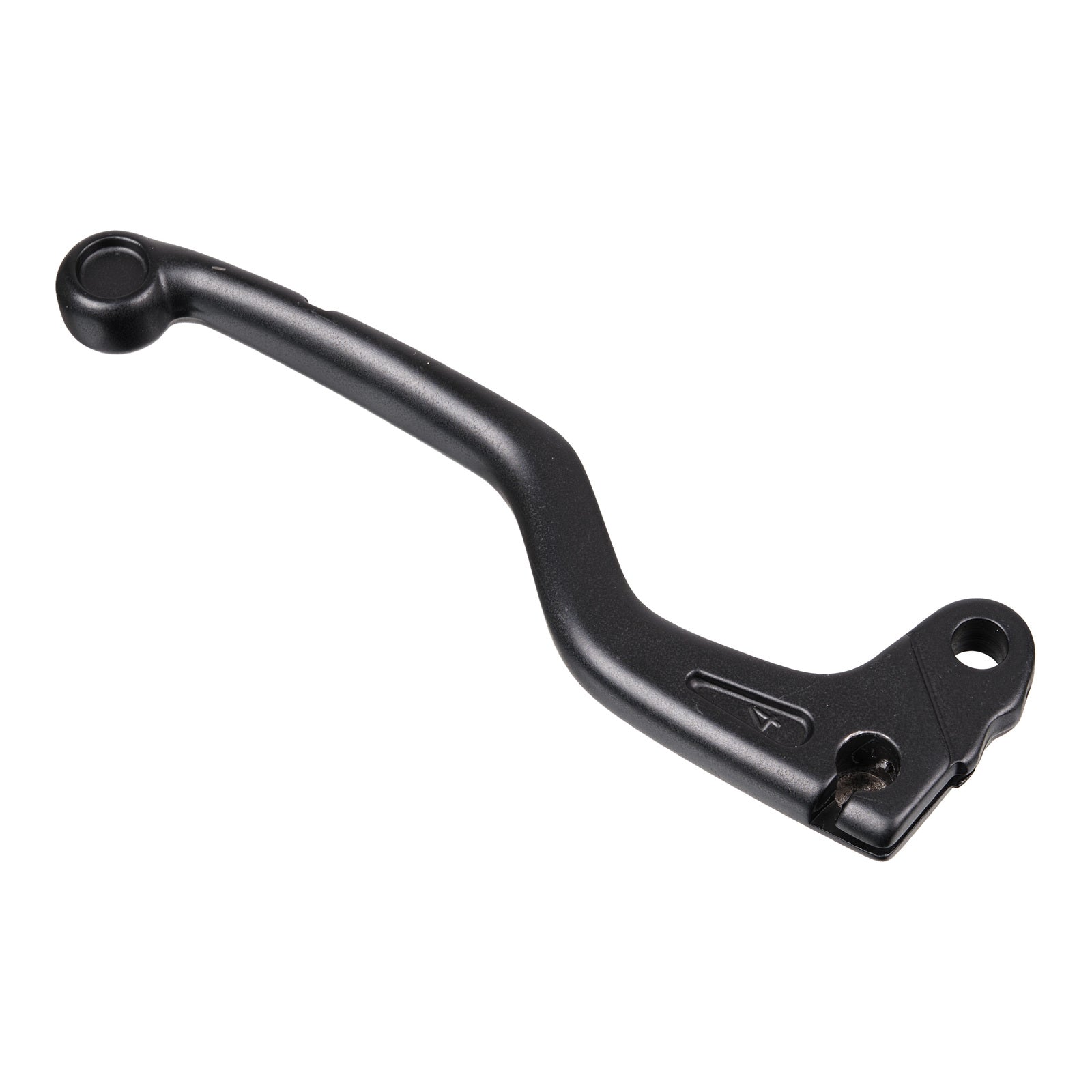 WMP Clutch Lever Honda - Forged - Black
