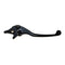Whites Brake Lever Kawasaki ZX/ZZR TRI Disc ADJ TYPE - Black