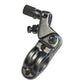 Whites Left Bracket Honda 2-piece CR '04-'07 - Forged Polished