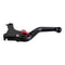 Whites Clutch Lever Blade Adjust Road BMW Black - Short Blade
